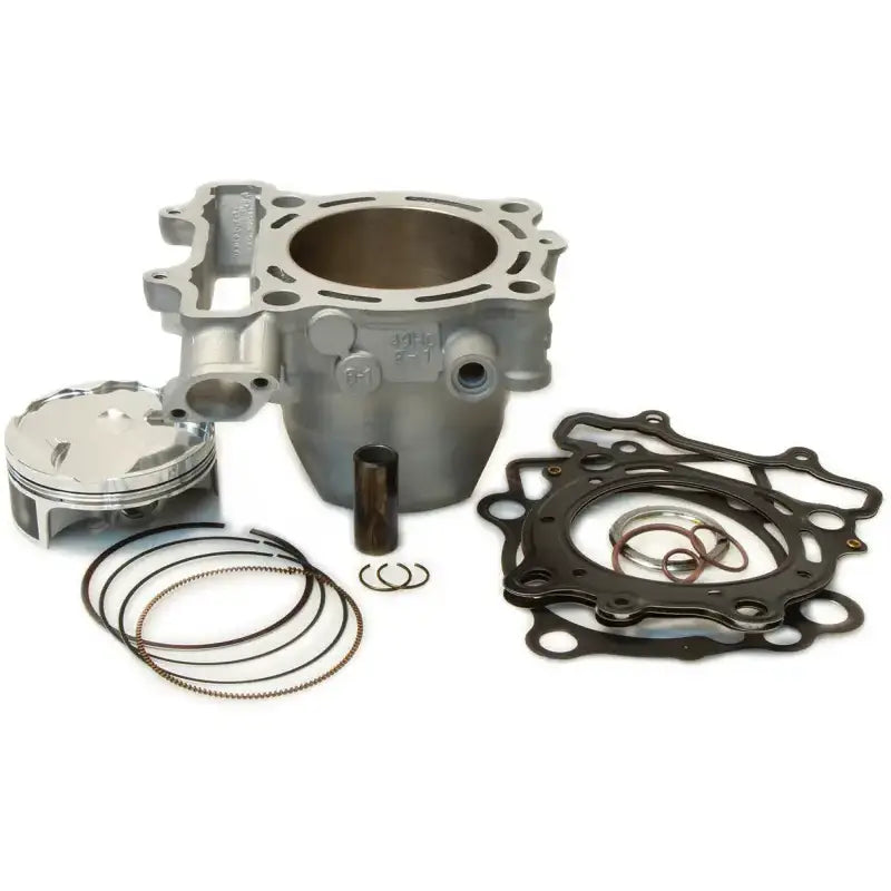 CYLINDER WORKS Cylinder Kit Hc 77.00/Std 14.2:1 Suz for Powersports