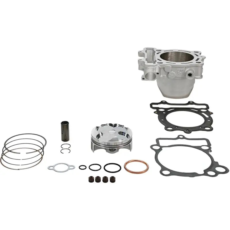 CYLINDER WORKS Cylinder Kit Hc 77.00/Std 14.2:1 Suz for Powersports