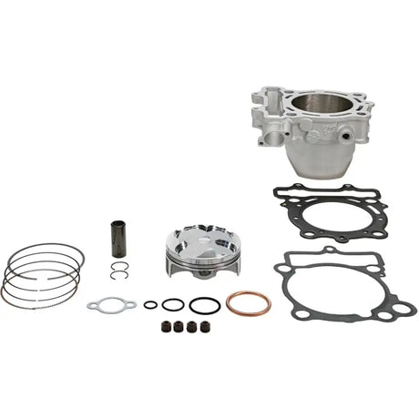 CYLINDER WORKS Cylinder Kit Hc 77.00/Std 14.2:1 Suz for Powersports