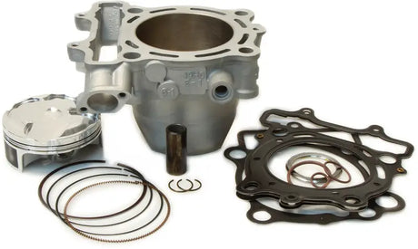CYLINDER WORKS Cylinder Kit Hc 77.00/Std 14.2:1 Suz for Powersports