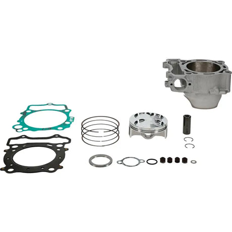 CYLINDER WORKS Cylinder Kit Hc 77.00/Std 14.7:1 Yam for Powersports