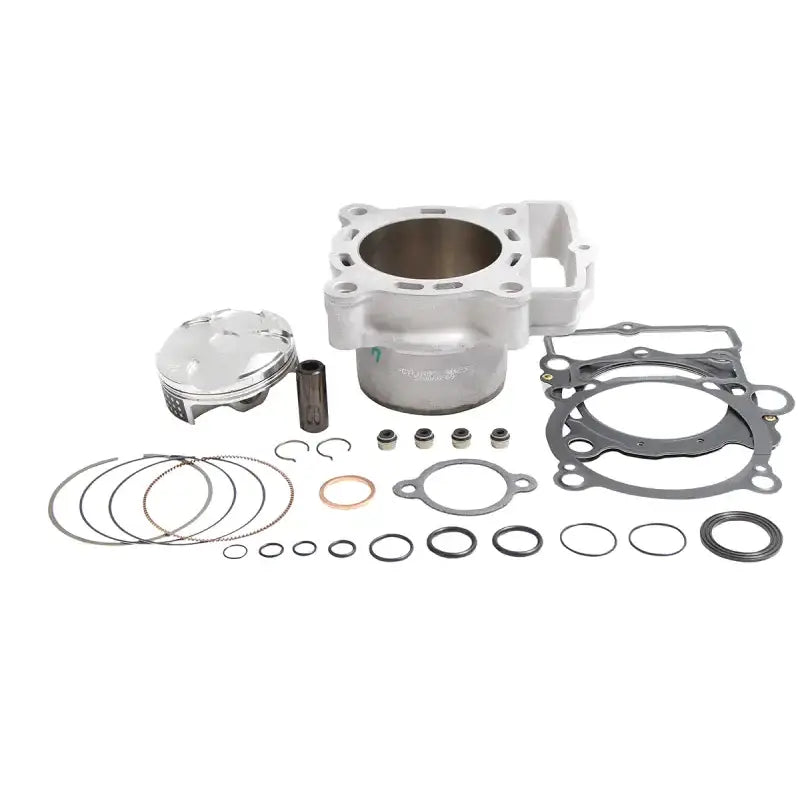 CYLINDER WORKS Cylinder Kit Hc 78.00/Std 14.7:1 Husq/Ktm for Powersports