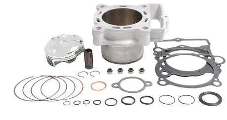 CYLINDER WORKS Cylinder Kit Hc 78.00/Std 14.7:1 Husq/Ktm for Powersports
