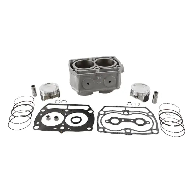 CYLINDER WORKS Cylinder Kit Hc 80.00/Std 11.0:1 Pol for Powersports