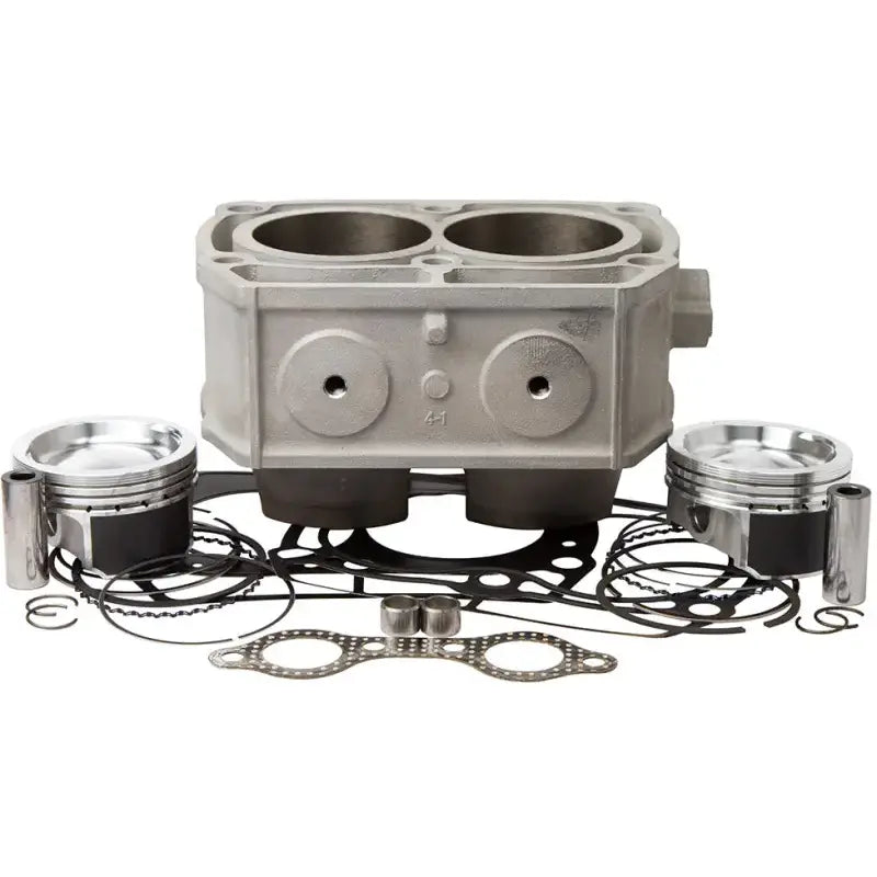 CYLINDER WORKS Cylinder Kit Hc 80.00/Std 11.0:1 Pol for Powersports