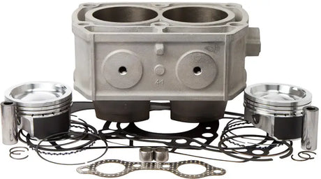 CYLINDER WORKS Cylinder Kit Hc 80.00/Std 11.0:1 Pol for Powersports