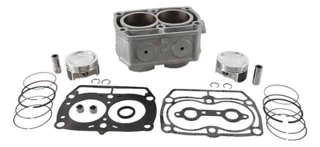 CYLINDER WORKS Cylinder Kit Hc 80.00/Std 11.0:1 Pol for Powersports
