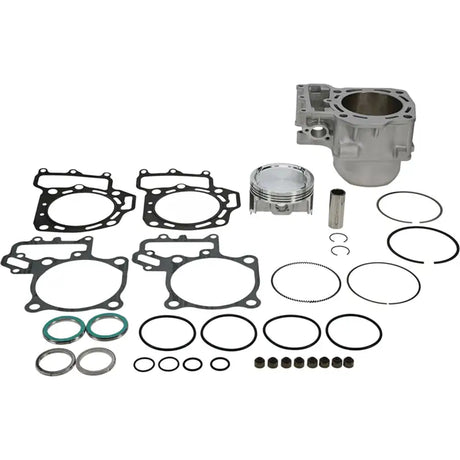 CYLINDER WORKS Cylinder Kit Hc 85.00 Std 11.5:1 Kaw for Powersports