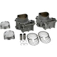 CYLINDER WORKS Cylinder Kit Hc 85.00/Std 11.5:1 Kaw for Powersports