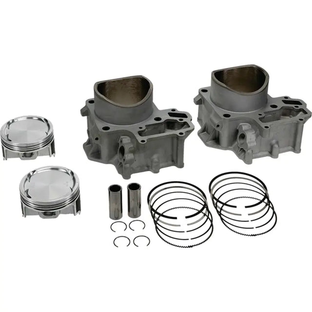 CYLINDER WORKS Cylinder Kit Hc 85.00/Std 11.5:1 Kaw for Powersports