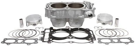 CYLINDER WORKS Cylinder Kit Hc 93.00/Std 11.5:1 Pol for Powersports