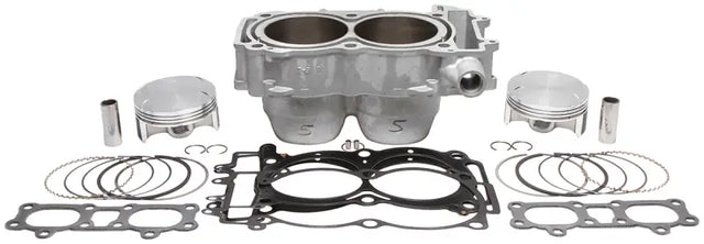 CYLINDER WORKS Cylinder Kit Hc 93.00/Std 11.5:1 Pol for Powersports