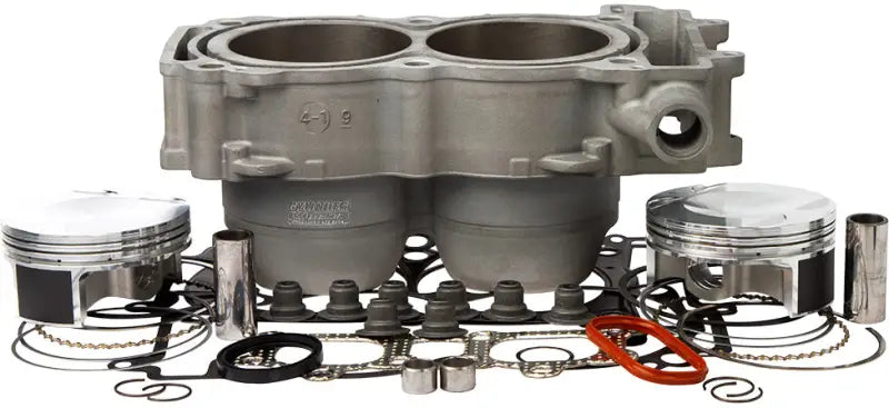 CYLINDER WORKS Cylinder Kit Hc 93.00/Std 11.5:1 Pol for Powersports