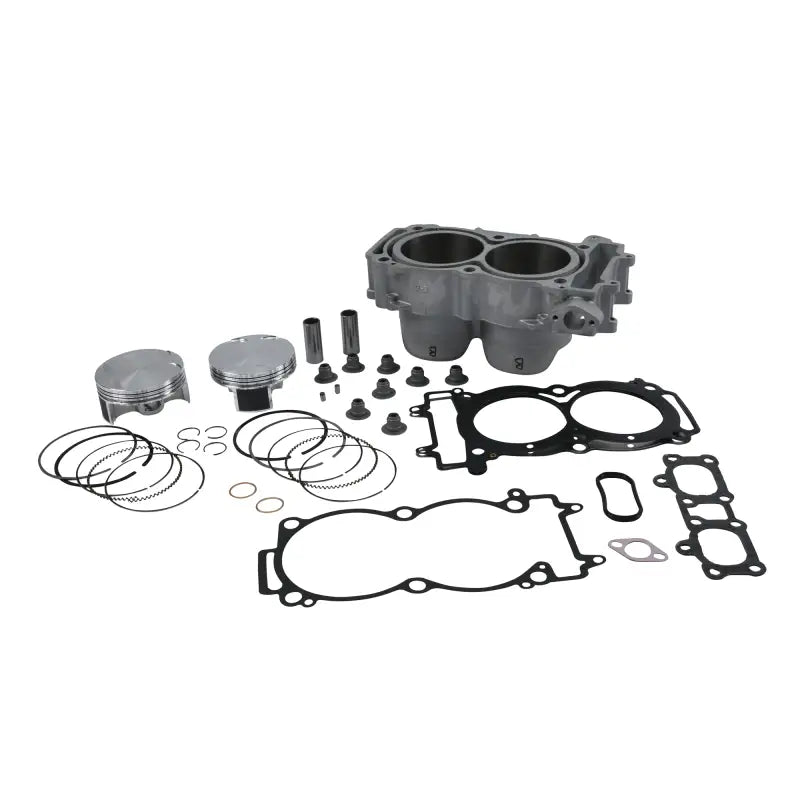 CYLINDER WORKS Cylinder Kit Hc 93.00/Std 11.5:1 Pol for Powersports