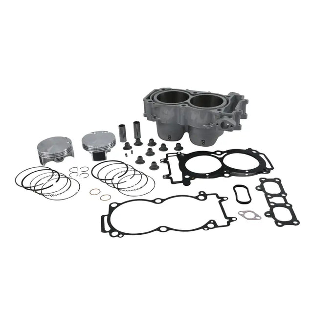 CYLINDER WORKS Cylinder Kit Hc 93.00/Std 11.5:1 Pol for Powersports