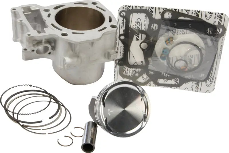 CYLINDER WORKS Cylinder Kit Rear 85.00/Std 8.8:1 Kaw for Powersports