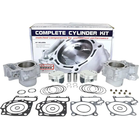 Cylinder Works 30007-K04HC Kit Hc 85.00/Std 12.1:1 Kaw - Engine