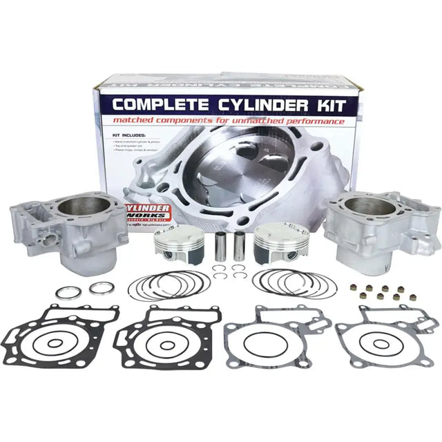 Cylinder Works 30007-K04HC Kit Hc 85.00/Std 12.1:1 Kaw - Engine