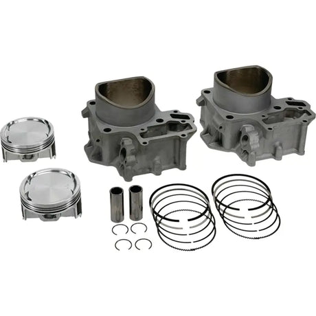 Cylinder Kit 85.00/Std 8.8:1 Kaw