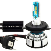 Cyron ABH4E Elite 2 Series Bulb H4 4500 Lumens Sold Each