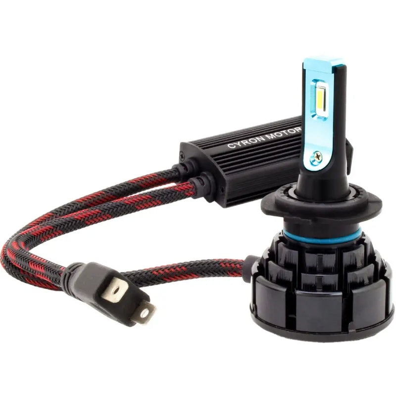 Cyron ABH7E Elite 2 Series Bulb H7 4500 Lumens Sold Each