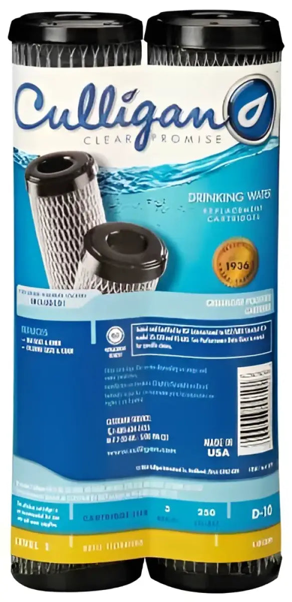 D-10A Fresh Water Filter Cartridge