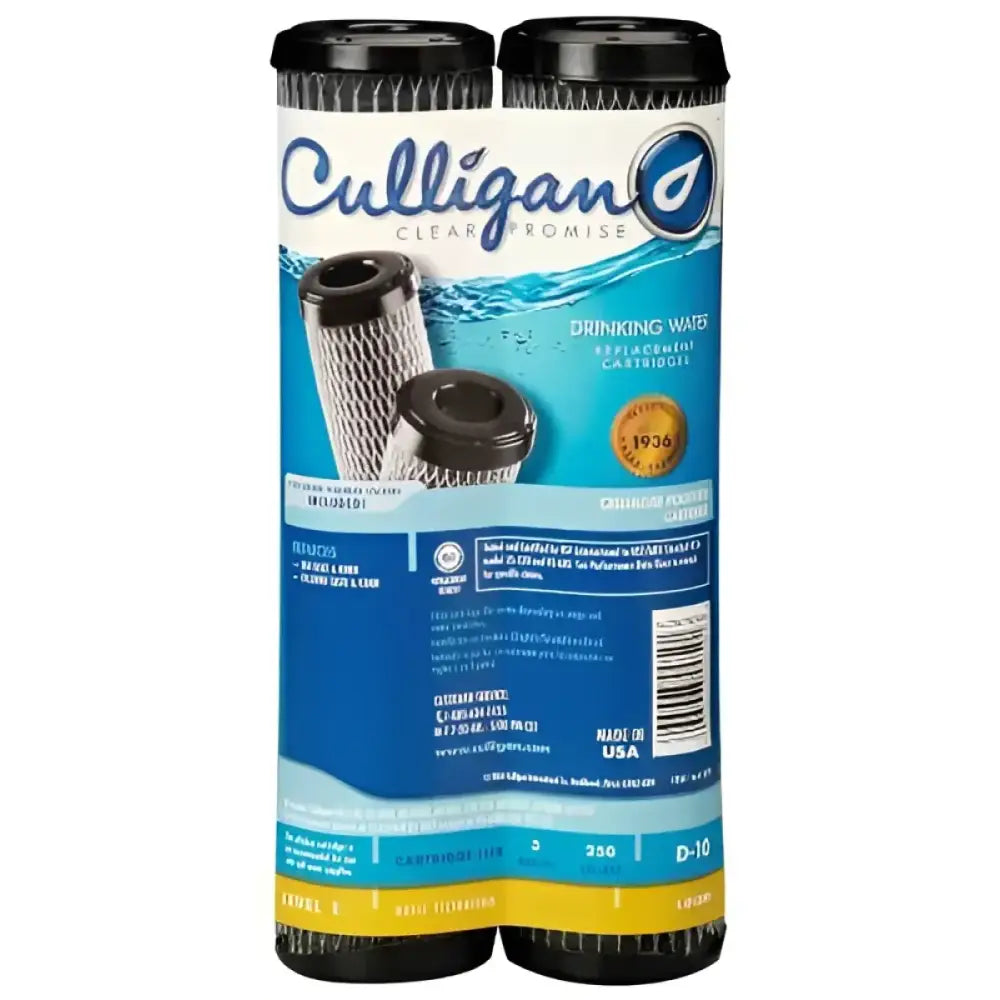 D-10A Fresh Water Filter Cartridge