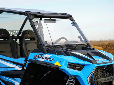 D 2 Full Tilting Windshield 
