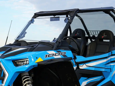 SPIKE D 2 Full Tilting Windshield