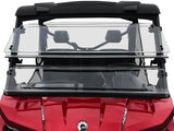 D 2 Full Tilting Windshield 