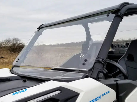 MAVTRWS2000A SPIKE D 2 Full Tilting Windshield