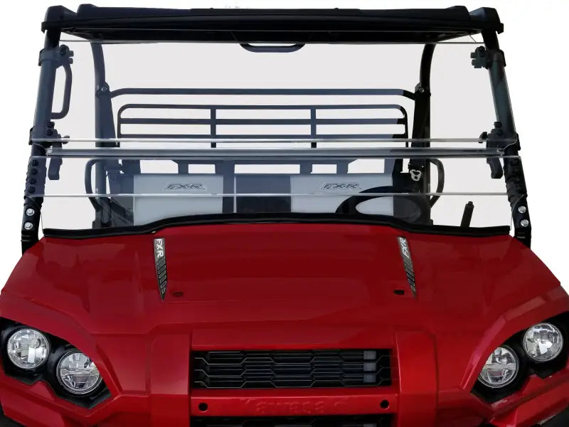 SPIKE D 2 Full Tilting Windshield