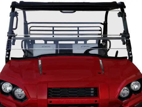 SPIKE D 2 Full Tilting Windshield