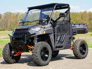 SPIKE D 2 Full Tilting Windshield