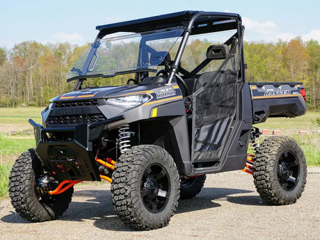 SPIKE D 2 Full Tilting Windshield