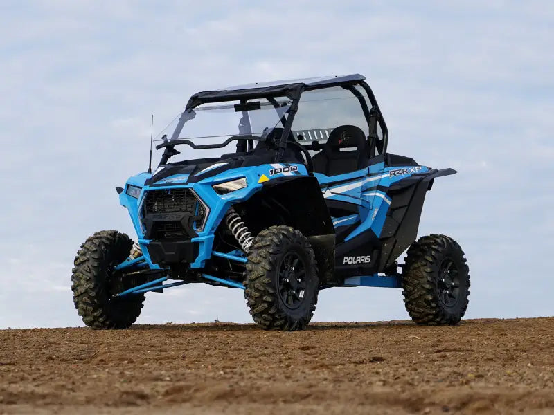 D 2 Full Tilting Windshield 