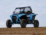 D 2 Full Tilting Windshield 