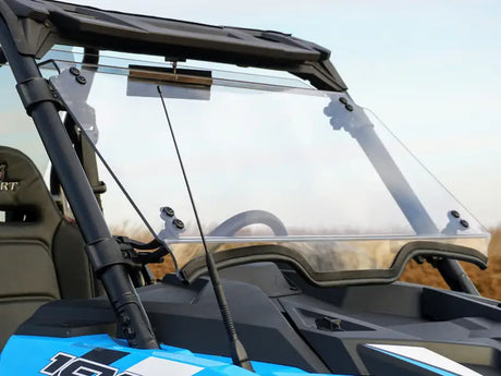 D 2 Full Tilting Windshield 