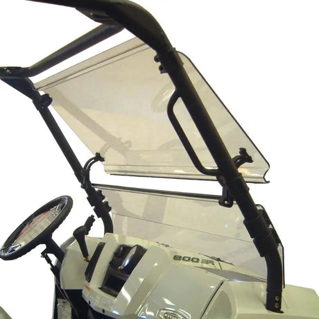 SPIKE D 2 Full Tilting Windshield