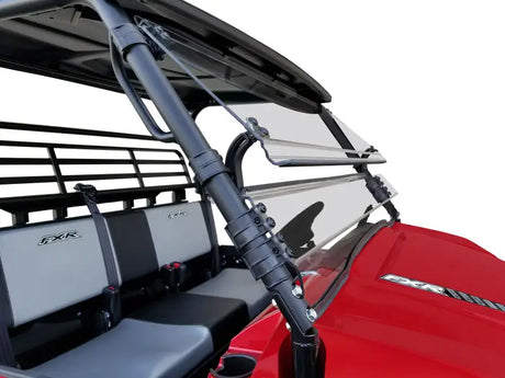 D 2 Full Tilting Windshield 