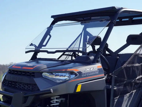 D 2 Full Tilting Windshield 