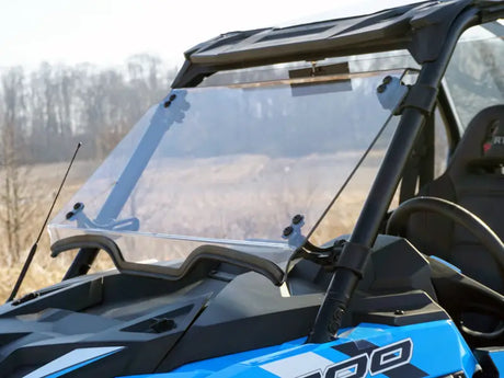 D 2 Full Tilting Windshield 