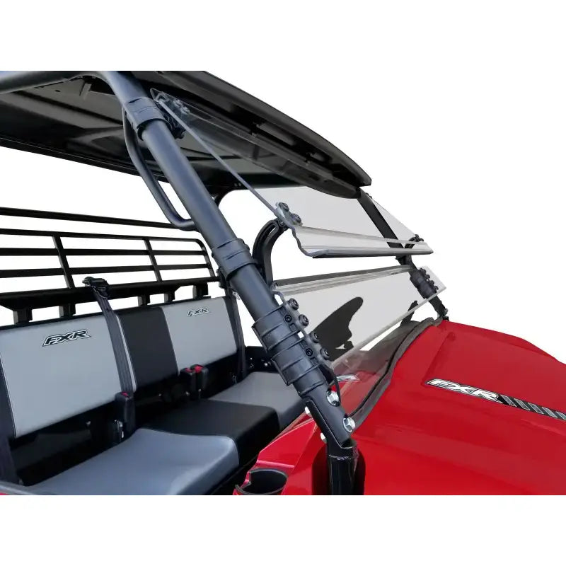 D 2 Full Tilting Windshield 