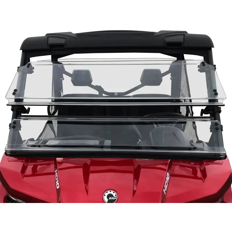 D 2 Full Tilting Windshield 