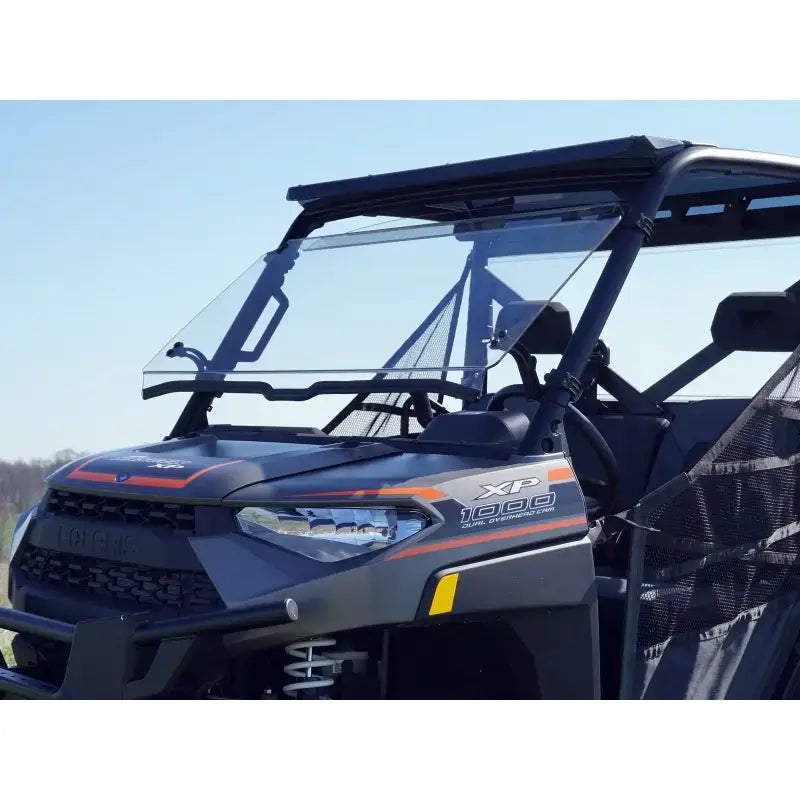 D 2 Full Tilting Windshield 