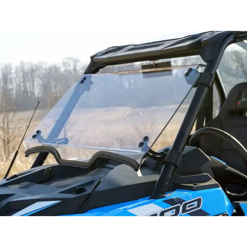 D 2 Full Tilting Windshield 