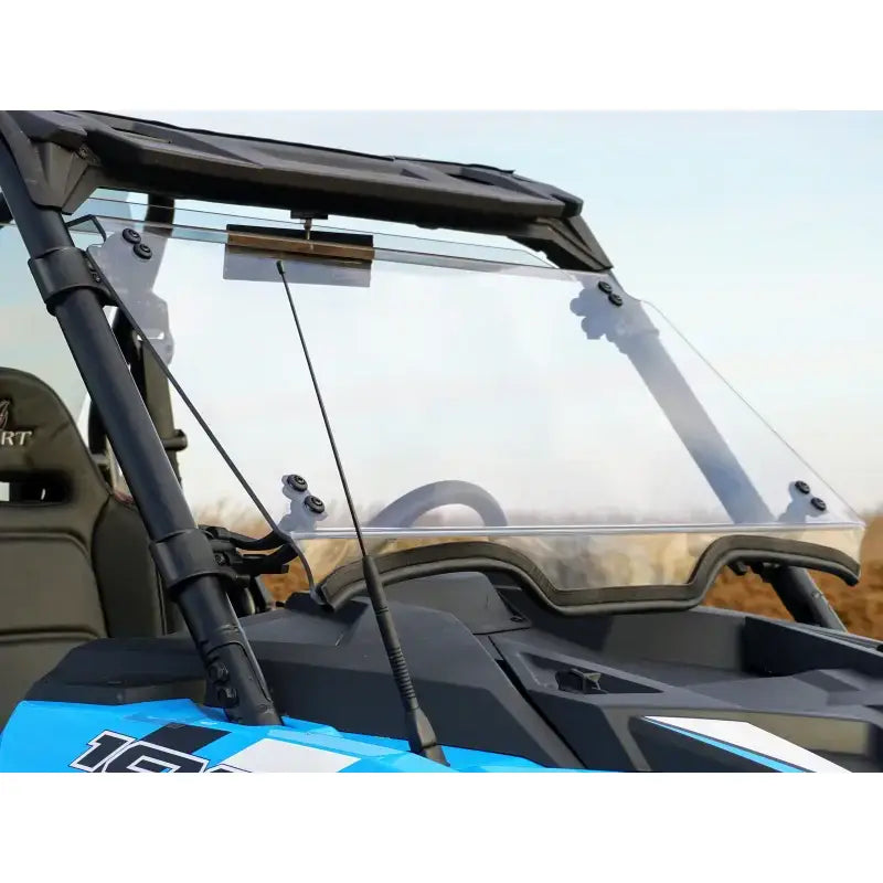 D 2 Full Tilting Windshield 