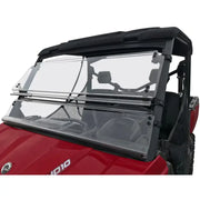 SPIKE D 2 Full Tilting Windshield