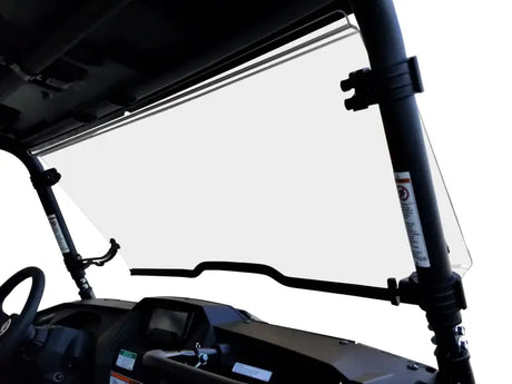 D 2 Full Tilting Windshield 
