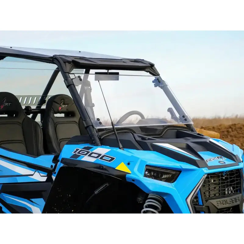 D 2 Full Tilting Windshield 